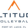 Altitude Volleyball logo