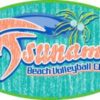 American Beach Volleyball Club logo