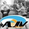 Austin Juniors Volleyball Sand logo