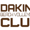 Dakine Beach Volleyball Club NORTH logo