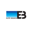 Elite Beach Volleyball - Clovis logo