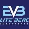 Elite Beach Volleyball logo