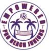 Empowered Pro Beach Juniors logo