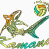 Kamana Volleyball Club logo