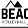 KBeach Volleyball logo