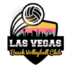 Las Vegas Beach Volleyball logo