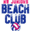 NW Juniors Beach logo