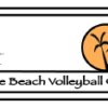 Oceanside Beach Volleyball Club logo