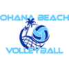 Ohana Beach Volleyball logo