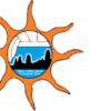 Ohio Valley Beach Volleyball Club logo