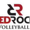 Red Rock Volleyball Club logo