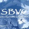 Santa Barbara Volleyball Club logo