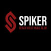 Spiker Beach Volleyball Club logo