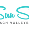 Sun Set Beach Volleyball logo