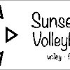 Sunset Sand Volleyball Club logo