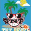 TNT BEACH logo
