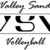 Valley Sand Volleyball logo