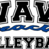 WAVE Beach Volleyball logo